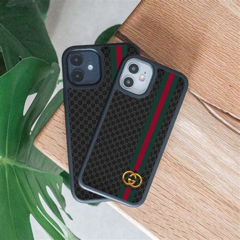 gucci case for iphone 12 pro max|designer pro max phone case.